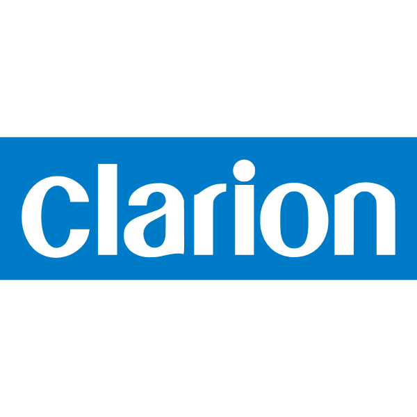 Clarion Logo Blue
