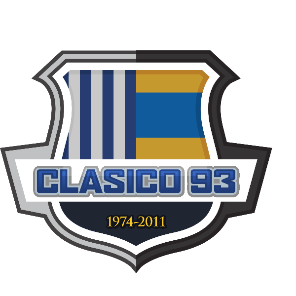Clasico Regio 93 Logo ,Logo , icon , SVG Clasico Regio 93 Logo