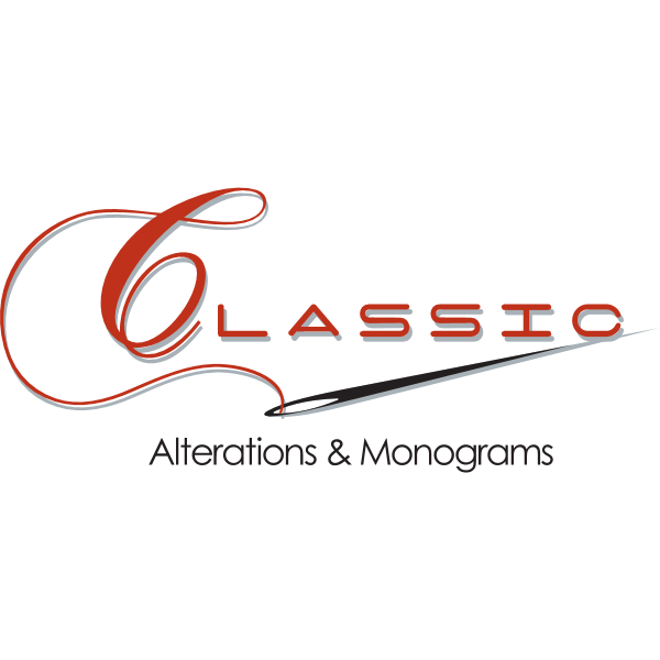 Classic Alterations Logo ,Logo , icon , SVG Classic Alterations Logo