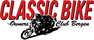 Classic Bike Owners Club Bergen Logo ,Logo , icon , SVG Classic Bike Owners Club Bergen Logo