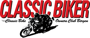 Classic Biker Logo ,Logo , icon , SVG Classic Biker Logo
