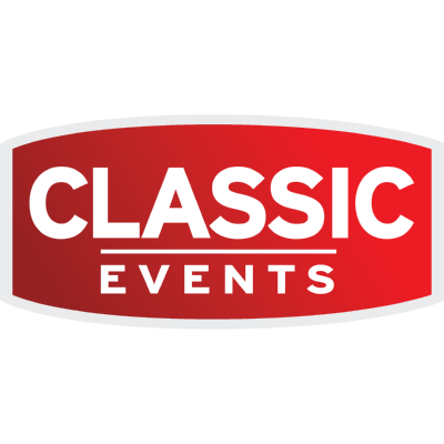 Classic Events Logo ,Logo , icon , SVG Classic Events Logo