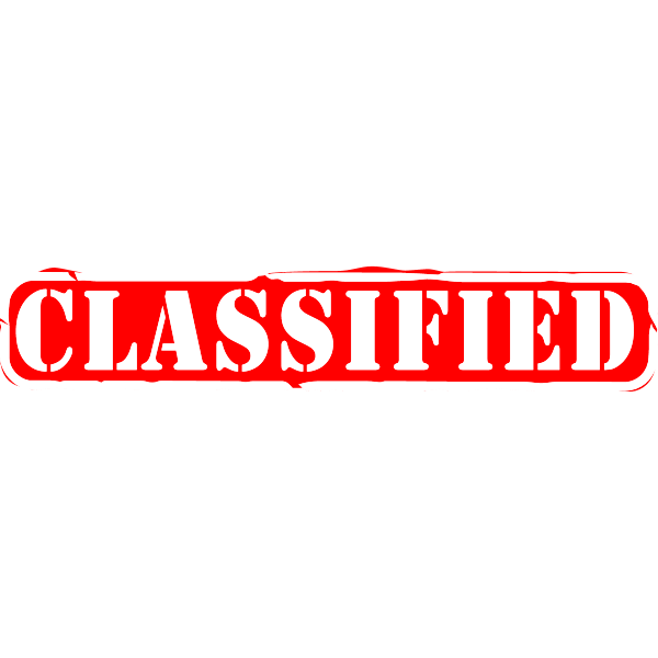 Classified Logo ,Logo , icon , SVG Classified Logo