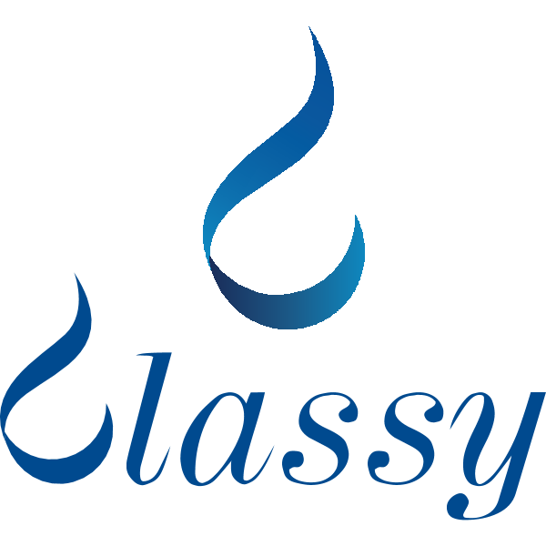 Classy Logo ,Logo , icon , SVG Classy Logo
