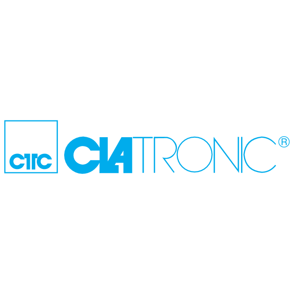 Clatronic ,Logo , icon , SVG Clatronic