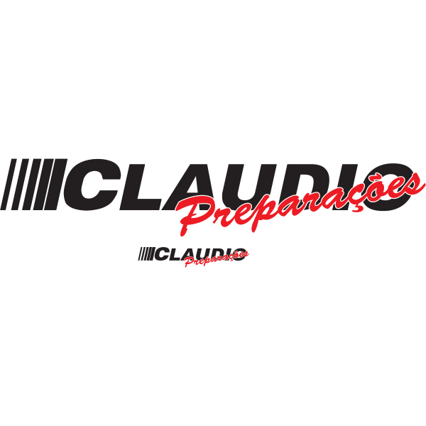 CLaudio Preparações Logo ,Logo , icon , SVG CLaudio Preparações Logo