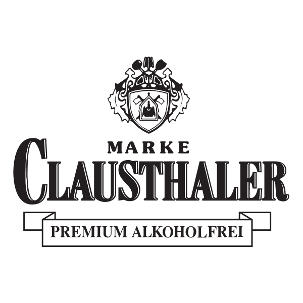 Clausthaler Premium Logo ,Logo , icon , SVG Clausthaler Premium Logo