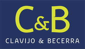 Clavijo & Becerra Logo ,Logo , icon , SVG Clavijo & Becerra Logo