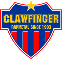 Clawfinger Logo ,Logo , icon , SVG Clawfinger Logo