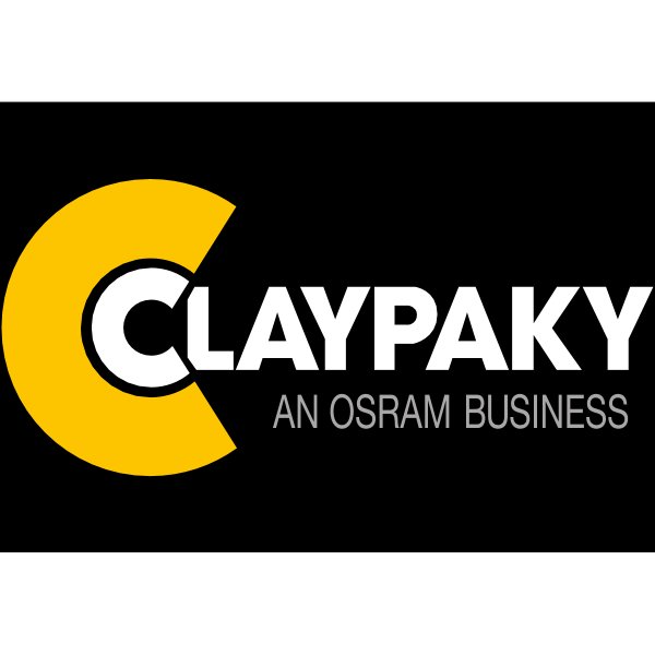 Clay Paky Logo ,Logo , icon , SVG Clay Paky Logo