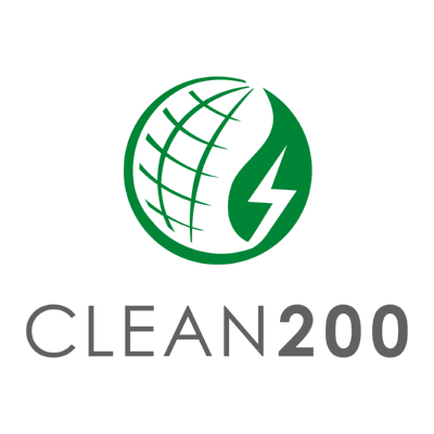 clean 200 ,Logo , icon , SVG clean 200
