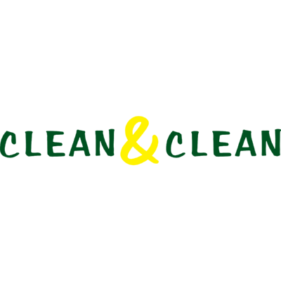 Clean & Clean Logo