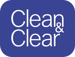 Clean & Clear Logo