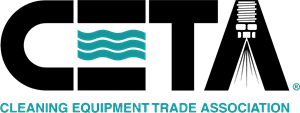 Cleaning Equipment Trade Association (CETA) Logo