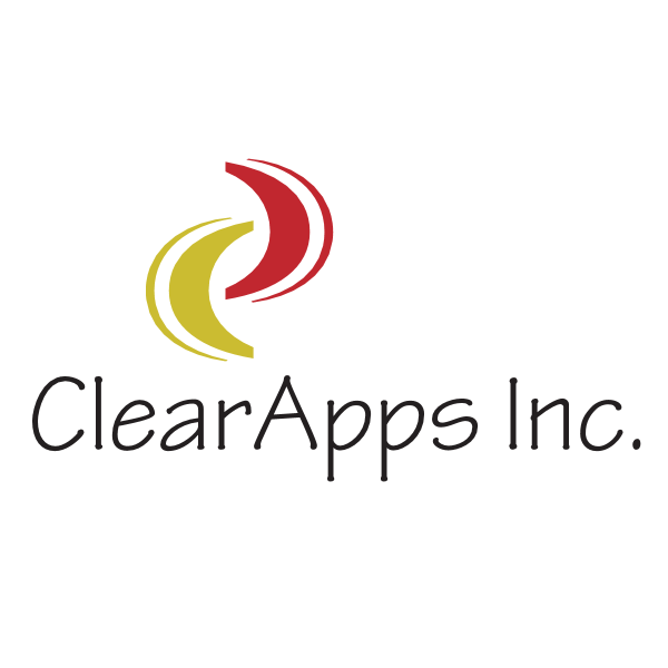 Clear Apps Logo ,Logo , icon , SVG Clear Apps Logo
