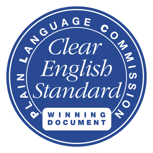 Clear English Standard