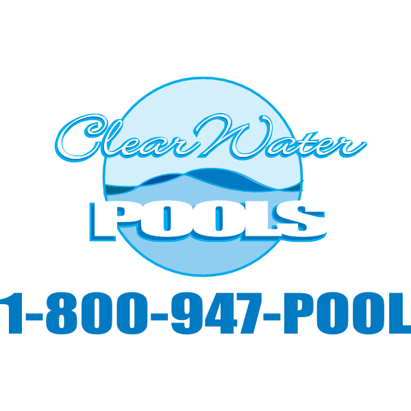 Clearwater Pools Logo ,Logo , icon , SVG Clearwater Pools Logo