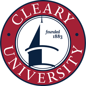 Cleary University Logo ,Logo , icon , SVG Cleary University Logo