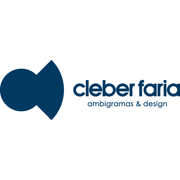 Cleber Faria Logo ,Logo , icon , SVG Cleber Faria Logo