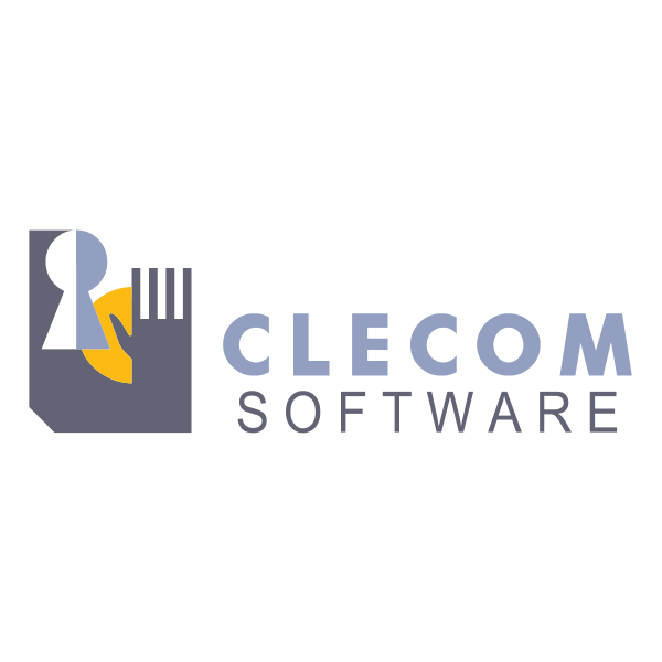 Clecom Logo ,Logo , icon , SVG Clecom Logo