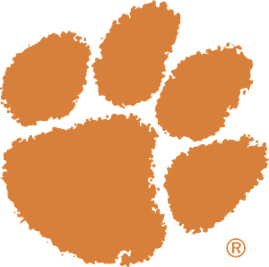 Clemson Tigers Logo ,Logo , icon , SVG Clemson Tigers Logo