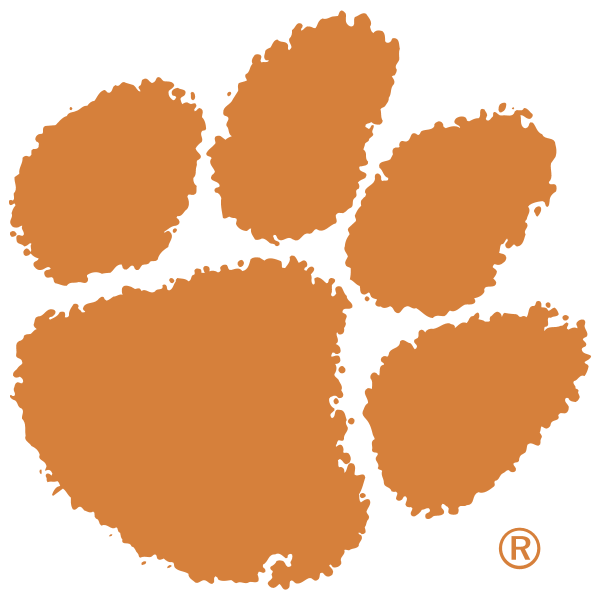 Clemson Tigers ,Logo , icon , SVG Clemson Tigers