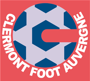 Clermont Foot Auvergne Logo