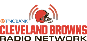 Cleveland Browns Radio Network Logo ,Logo , icon , SVG Cleveland Browns Radio Network Logo