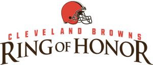 Cleveland Browns Ring of Honor Logo ,Logo , icon , SVG Cleveland Browns Ring of Honor Logo