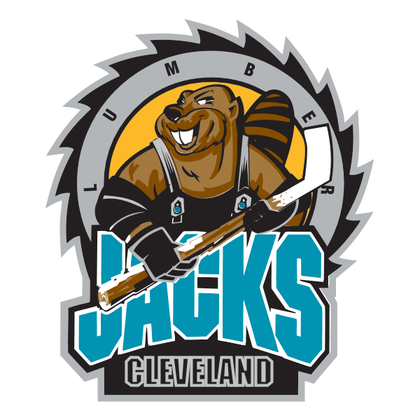 Cleveland Lumberjacks Logo ,Logo , icon , SVG Cleveland Lumberjacks Logo