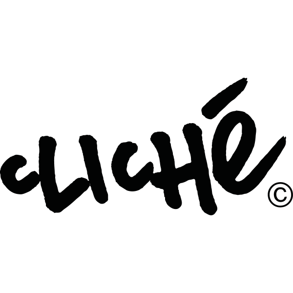 Cliche Logo ,Logo , icon , SVG Cliche Logo
