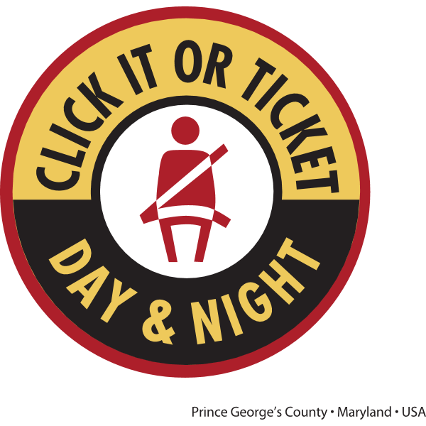 Click-it or Ticket Logo
