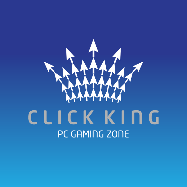 Click King Logo ,Logo , icon , SVG Click King Logo