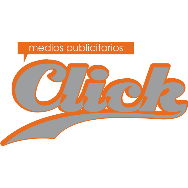 Click Medios Publicitarios Logo ,Logo , icon , SVG Click Medios Publicitarios Logo