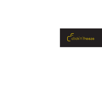 Click n Freeze Logo