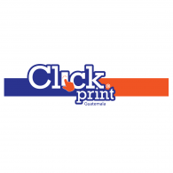 Click Print Guatemala Logo