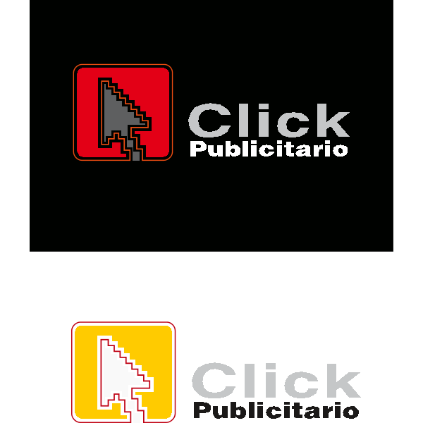 Click Publicitario Logo ,Logo , icon , SVG Click Publicitario Logo