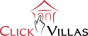 Click Villas Logo ,Logo , icon , SVG Click Villas Logo