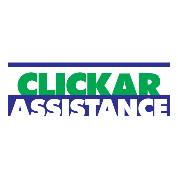 Clickar Assistance Logo ,Logo , icon , SVG Clickar Assistance Logo