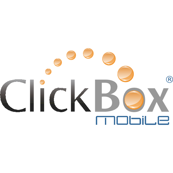 ClickBox Mobile Logo ,Logo , icon , SVG ClickBox Mobile Logo