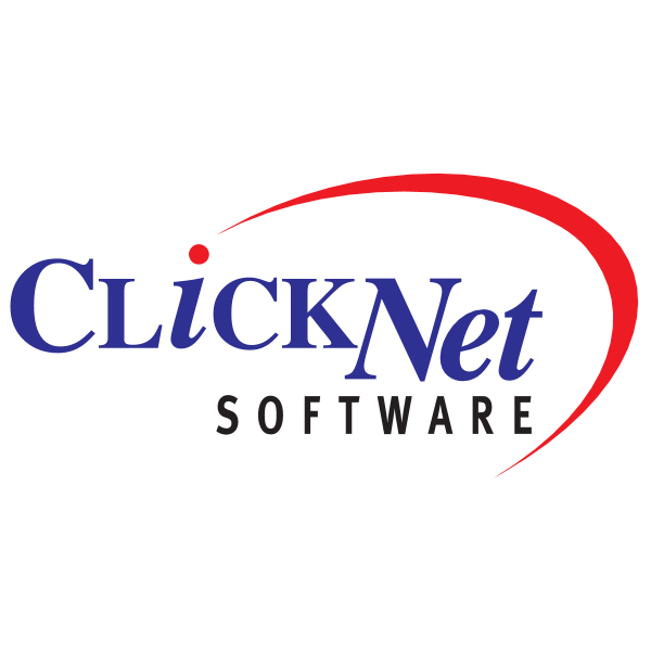 ClickNet Software Logo ,Logo , icon , SVG ClickNet Software Logo