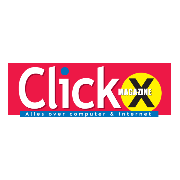 Clickx Magazine Logo ,Logo , icon , SVG Clickx Magazine Logo