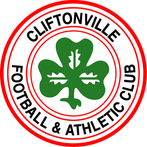 Cliftonville FC Logo ,Logo , icon , SVG Cliftonville FC Logo