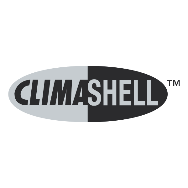 ClimaShell ,Logo , icon , SVG ClimaShell