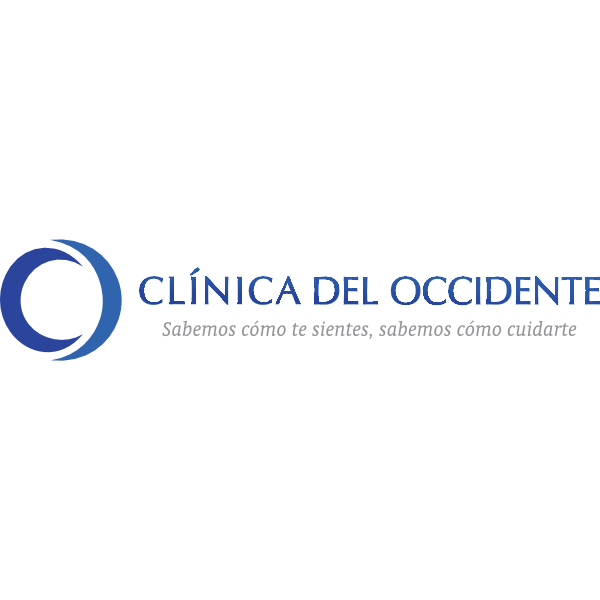 Clinica del Occidente Logo ,Logo , icon , SVG Clinica del Occidente Logo