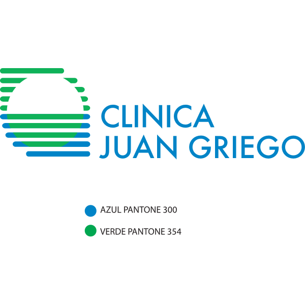 Clínica Juangriego Logo ,Logo , icon , SVG Clínica Juangriego Logo