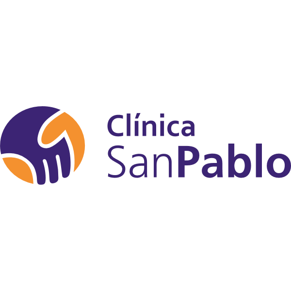Clinica San Pablo Logo ,Logo , icon , SVG Clinica San Pablo Logo