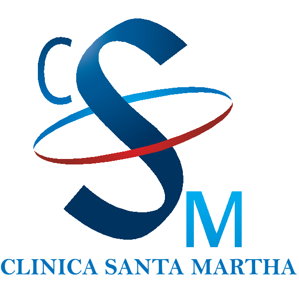 Clinica Santa Martha Logo ,Logo , icon , SVG Clinica Santa Martha Logo