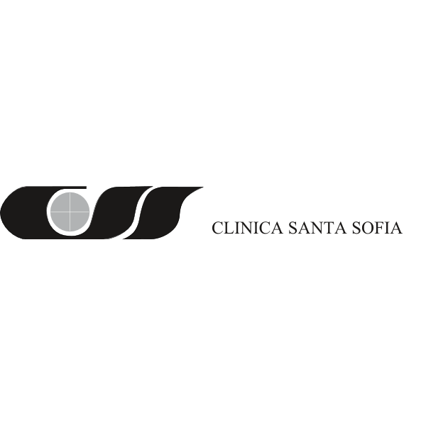 clínica santa sofia Logo ,Logo , icon , SVG clínica santa sofia Logo