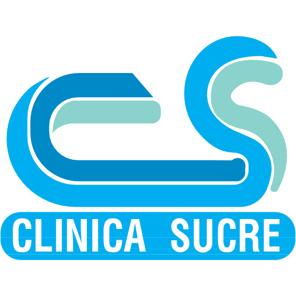 Clínica Sucre Logo ,Logo , icon , SVG Clínica Sucre Logo